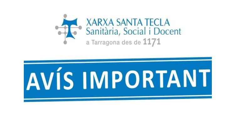 El consultori mèdic deixarà d’atendre a les tardes durant la Setmana Santa