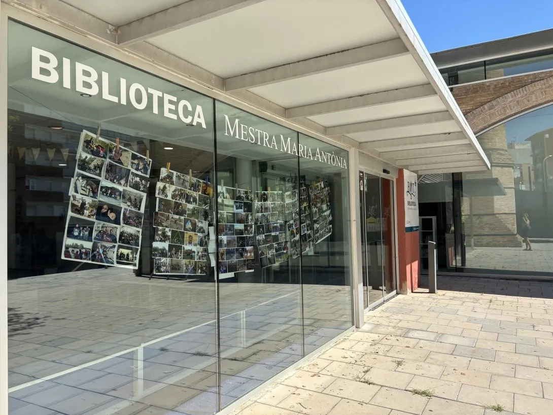 Aquest divendres, nova cita del cicle 'Gaudim junts' a la Biblioteca Mestra Maria Antònia