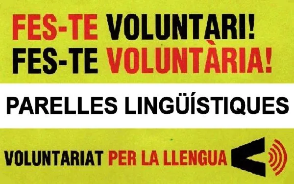 Neix la modalitat virtual del programa Voluntariat per la Llengua