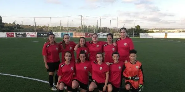 El Sènior Femení del CE Altafulla debuta aquest diumenge davant el CF Cunit