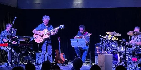 El cicle de ‘Concerts d’estiu’ de Torredembarra atrau gairebé 600 espectadors i la previsió és organitzar més edicions
