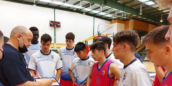 Jan Camps i Adrià Fàbregas viuen una “experiència inoblidable” al Campionat d’Espanya Cadet amb el CBT