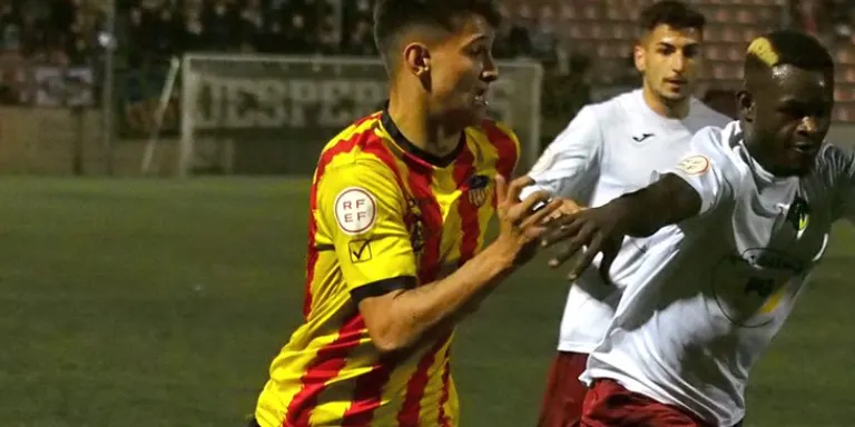 Tot a punt pel derbi entre Europa i Sant Andreu (12:30h)