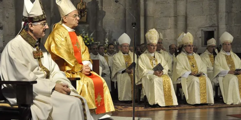 Joan-Enric Vives valora la qualitat humana de Benet XVI