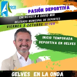 #182 - Pasion deportiva, inicio de la temporada - episode art