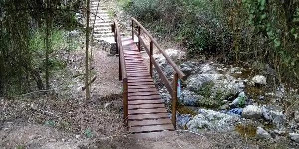 El Consell Comarcal del Tarragonès i la Diputació de Tarragona instal•laran passeres a la Riera i al Catllar pel riu Gaià