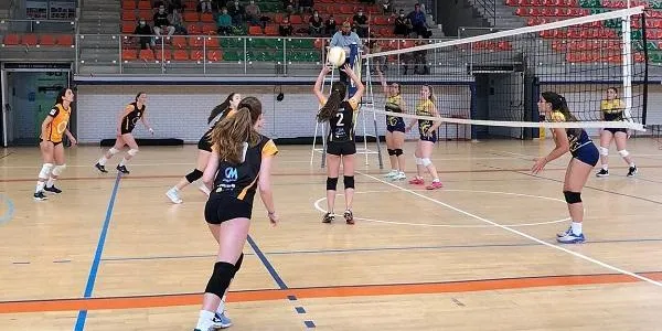 El CEVOL Torredembarra es juga aquest dissabte el lideratge de la segona fase a Martorell