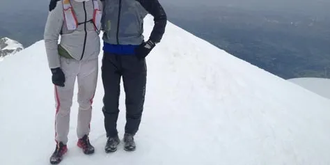 Kilian Jornet corona el Mont Blanc, primer repte de 'Summits of my life'