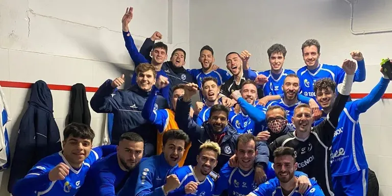 El Cambrils Unió venç el Tortosa i es converteix en el nou líder del seu grup a la fase d’ascens