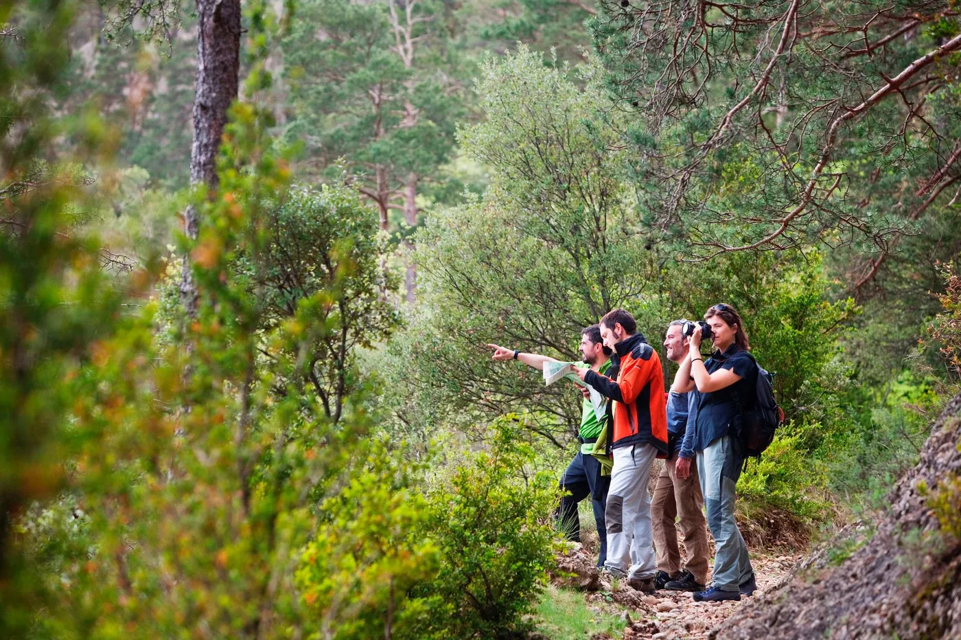 El Solsonès participarà al Festival de Senderisme dels Pirineus per primera vegada