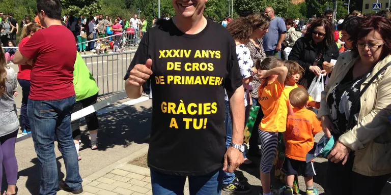 El Cros de Primavera torna a aplegar més d'un miler de participants