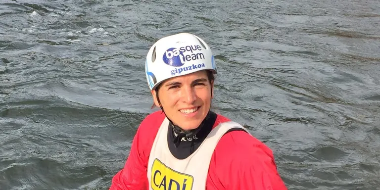 Maialen Chourraut torna a Euskadi després de quinze anys a la Seu d'Urgell