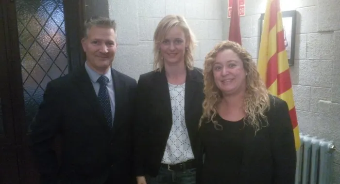 Viviana Pérez, nova presidenta de la secció local del PDECAT