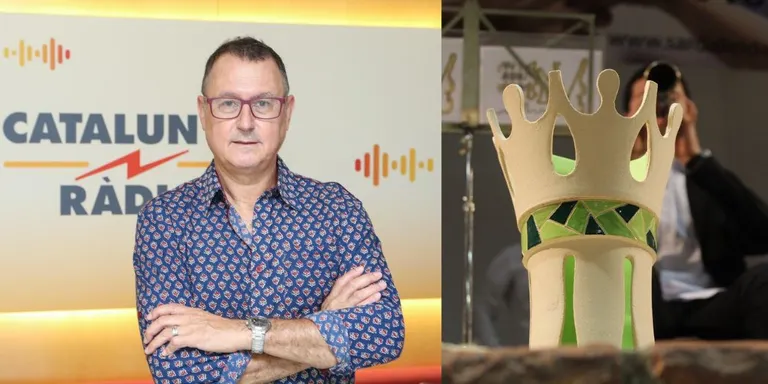 COBLEJANT: El periodista Xavier Solà i el Diari Segre reben els premis Rotllana i Sardalleida