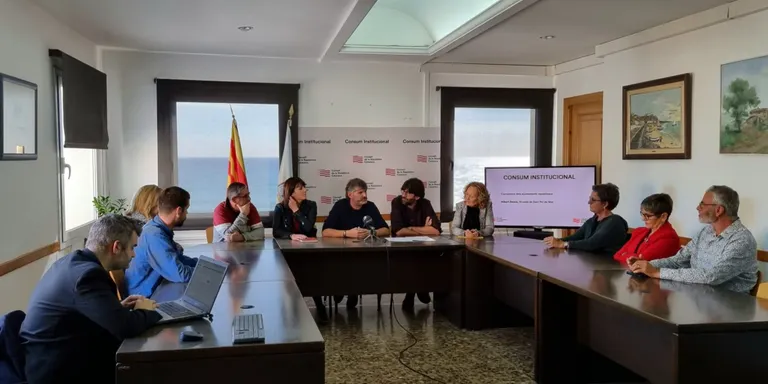 Arbúcies s'adhereix a un conveni amb el Consell de la República