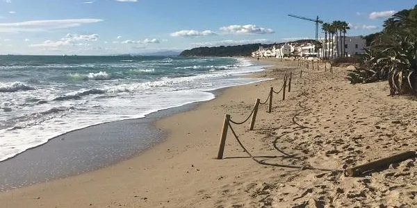 L’Ajuntament d’Altafulla rep una subvenció de 11.154 € per la reparació dels accessos a la platja per la zona del Fortí