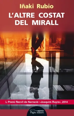 Iñaki Rubio presenta a la Seu el llibre 'L'altre costat del mirall'