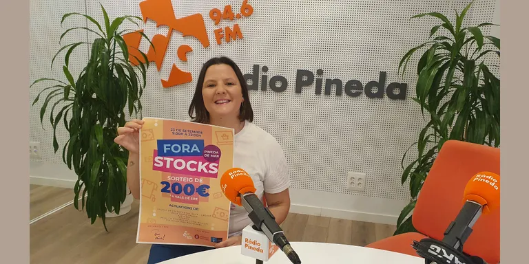 Nova edició de la fira 'Fora Estocs' amb Gent de Pineda