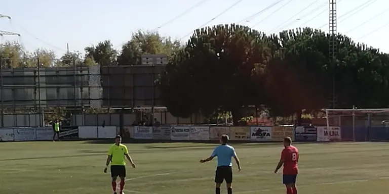 La Crònica d’un partit que no s’hauria d’haver jugat