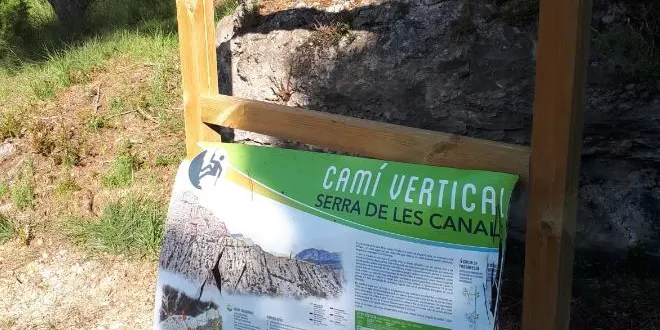 El Consell Comarcal de l’Alt Urgell denuncia robatoris i vandalisme als senyals del Camina Pirineus