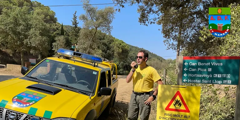 Interior prorroga fins divendres les restriccions per risc d'incendis