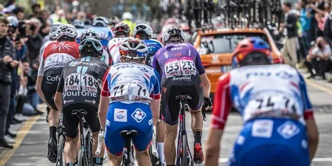 La Volta Ciclista a Catalunya passarà per Pineda avui dimarts