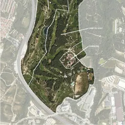 #440 - L'actualitat de l'antic camp de golf de Can Sant Joan - episode art