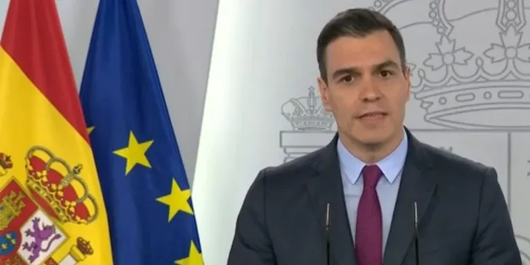 El govern espanyol proposa allargar l'Estat d'Alarma fins al 24 de juny