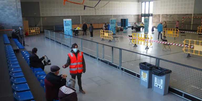 Ajornada la marató de vacunació prevista per aquest dijous a la Seu d'Urgell