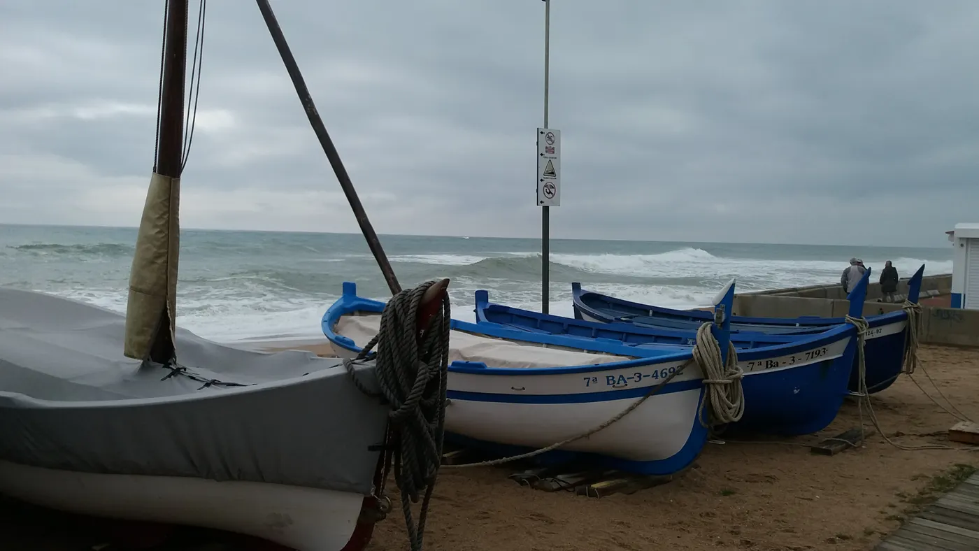Castanyada passada per aigua i amb vent que pot bufar amb força
