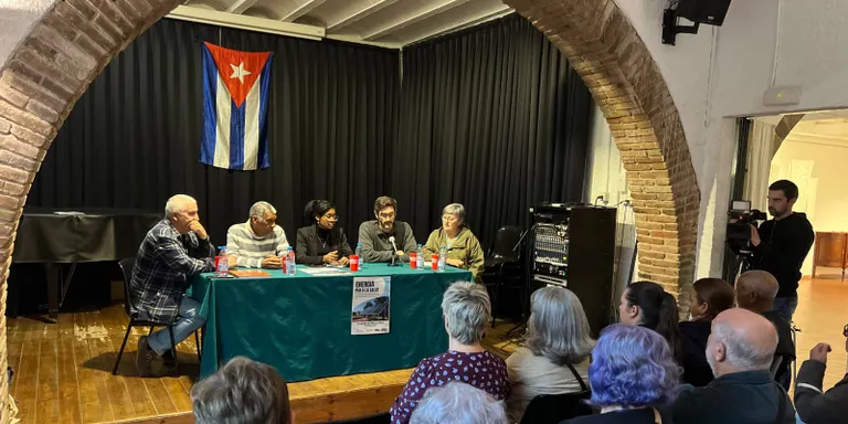 L’Ajuntament de Mollet aporta 10.000 euros per impulsar l’energia solar als hospitals de Cuba