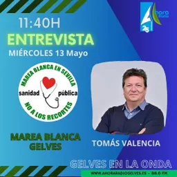 #290 - Marea Blanca Gelves - episode art
