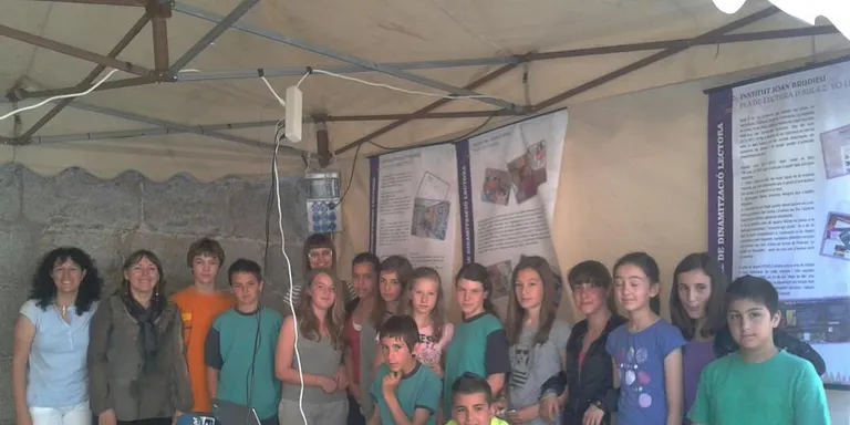 L'Escola Pau Claris fa una estada sobre energies renovables a Cabrera de Mar