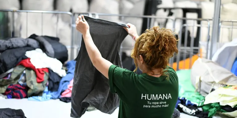 Humana recupera 175.000 peces de roba a Cambrils al primer semestre amb un benefici ambiental i social