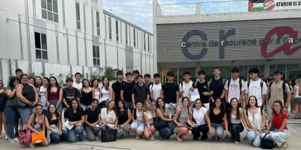 Un total de 46 alumnes de l’Institut d’Altafulla s’examinen en les PAU, que han començat aquest dimecres