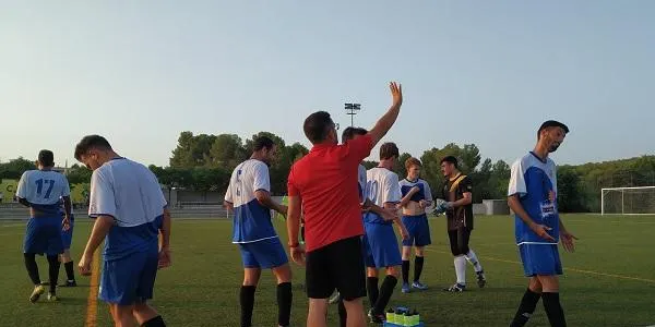 El CE Altafulla i el CE El Catllar protagonitzen un derbi amistós aquest dimecres al Joan Pijuan