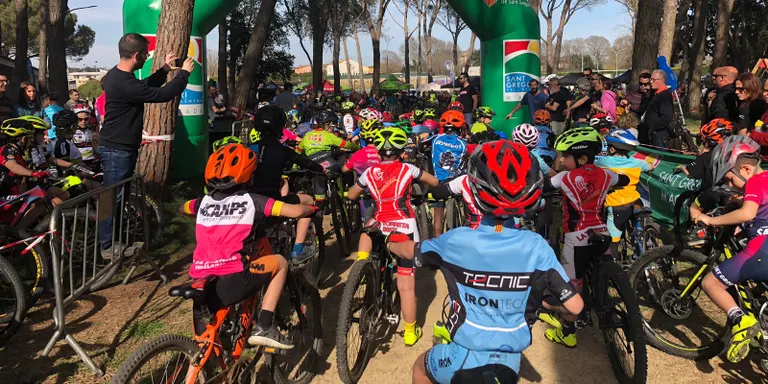 Cap de setmana de ciclisme a Palafrugell i Sant Gregori