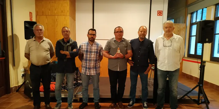 L'obra 'Migdia assolellat', de Joan Graell, guanya el Concurs de Microrelats de la Vall Fosca