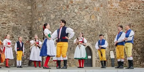 Músics de Bulgària i la República Txeca actuen aquest divendres al Calisay