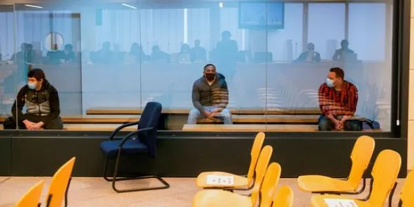 L’Audiència Nacional condemna a Mohamed Houli i Driss Oukabir a 53 i a 46 anys i mig de presó pels atemptats a Barcelona i Cambrils