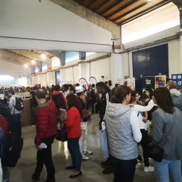 #418 - Connexió amb la Fira d'Ocupació de la Cambra de Comerç - episode art