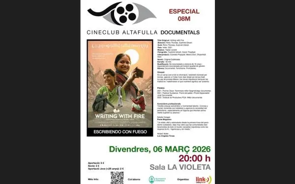 Foto: Cineclub Altafulla Link