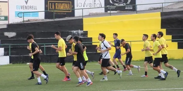 El CE Altafulla inicia la pretemporada amb l’objectiu de competir per l’ascens en l’any del centenari