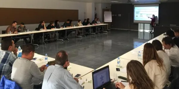 La Pobla de Mafumet acull la cinquena Jornada de Formació per a responsables de municipis seu dels Jocs Mediterranis