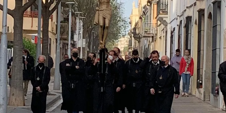 Àudio del Via Crucis de Divendres Sant