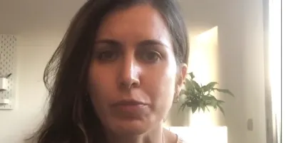 L'exmarit de la calderina Marta Ramos, que pressumptament hauria segrestat un dels seus fills en comú, li comunica que el recuperarà a mitjans de novembre
