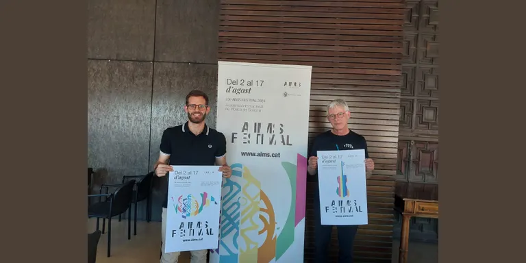 L'AIMS acollirà 120 alumnes de quatre continents, que oferiran més d'una trentena de concerts a la Cat. Central i les comarques veïnes