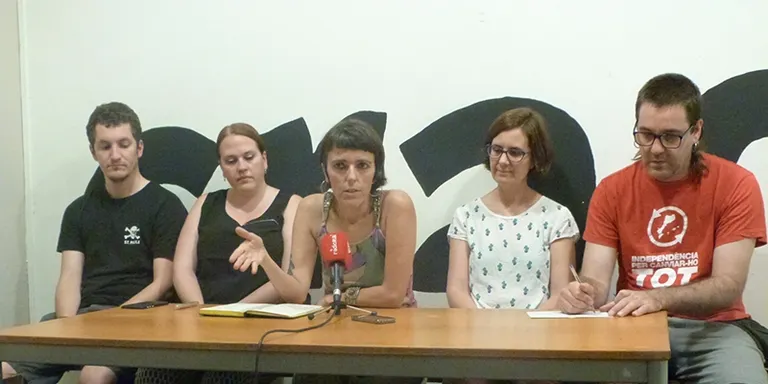 L’AUP vol fer efectiu el seu Pla de Mandat amb la col·laboració ciutadana