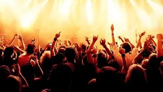 En concert