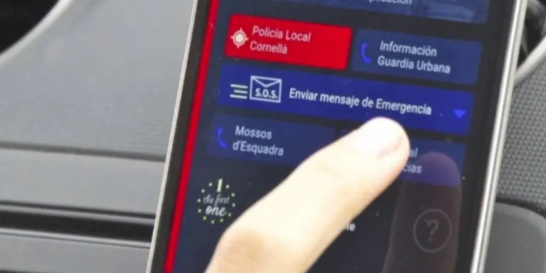ERC proposarà al ple que Rubí tingui una APP de Seguretat Ciutadana